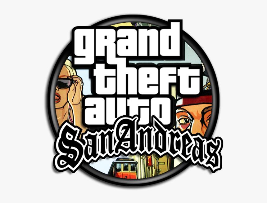 GTA San Andreas